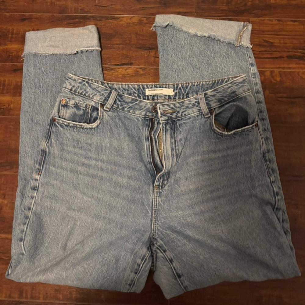 Garage Women's Blue Jeans!